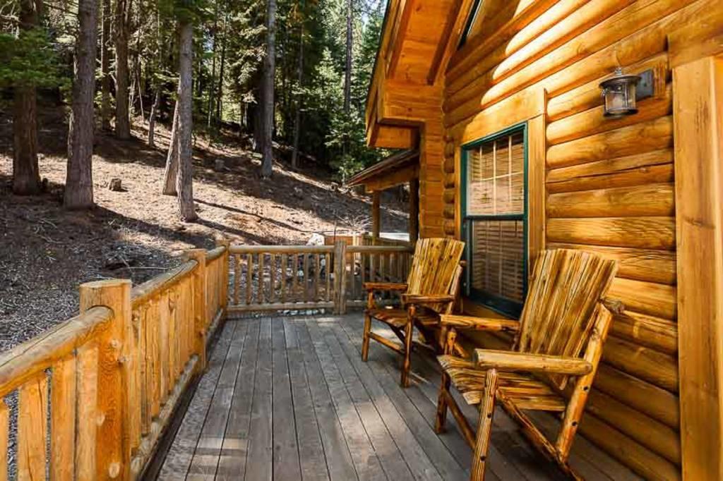 The Tahoe Moose Lodge South Lake Tahoe Εξωτερικό φωτογραφία